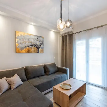 Appartement Vicky's Luxury Kanoni (Corfu)