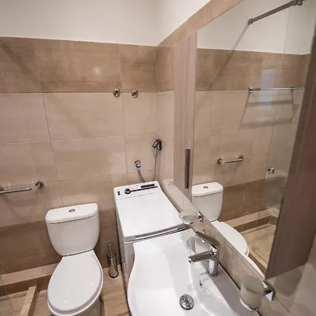 Appartement Vicky's Luxury Kanoni (Corfu)