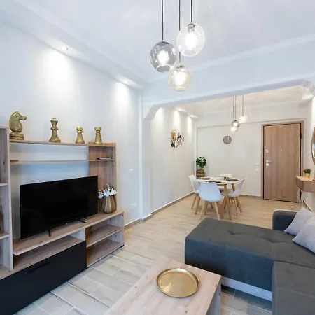 Apartamento Vicky's Luxury *