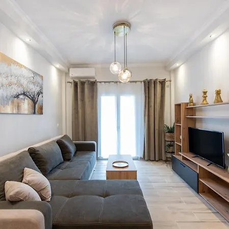 Διαμέρισμα Vicky's Luxury Κανόνι